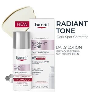 Eucerin Radiant Tone Daily Lotion 30 – Cream